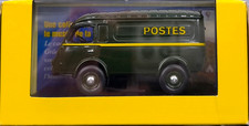 RENAULT R2065 1000KG 1954 LA POSTE 1/43 BOITE FISSUREE