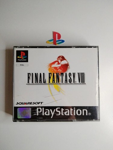 Final fantasy viii - final,