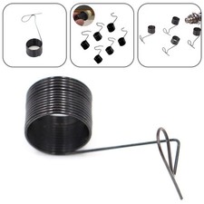 Pack de 5 pédales artisanales précises machine à coudre fil prise ressort