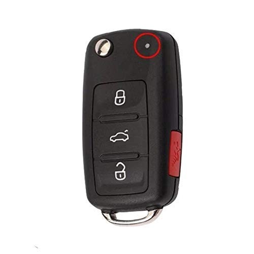 Coque clé voiture pour - de,