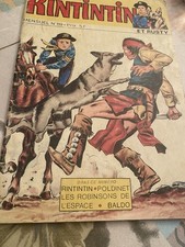 RINTINTIN ET RUSTY MENSUEL