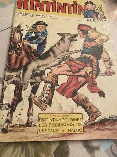 Rintintin rusty mensuel - et,