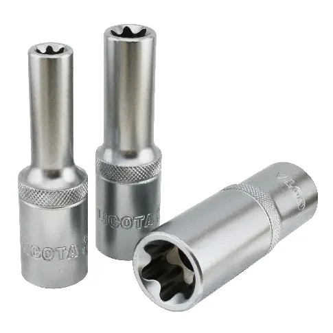 Douille hexagonal e10 2 - douille,