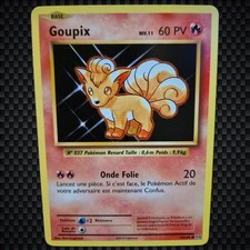 Cartes Pokémon : GOUPIX