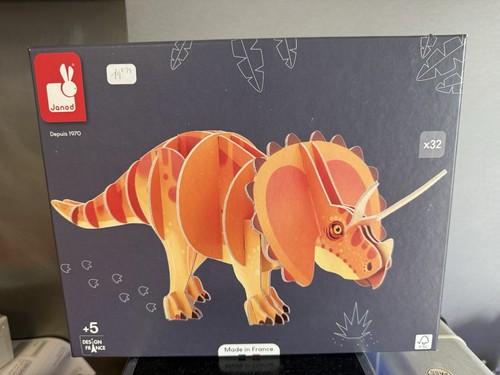 Janod puzzle volume le - en,