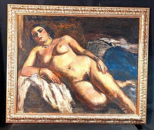 Tableau superbe grande - superbe, huile