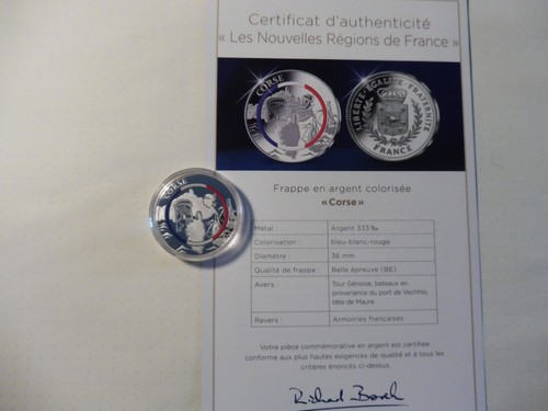 Splendide médaille argent - splendide,