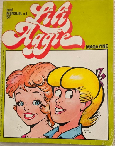 Lili aggie 1 eo - &,