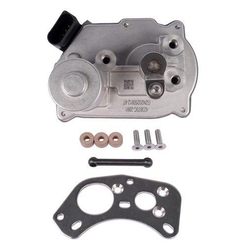 Actionneur turbocompresseur - de,