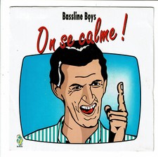 BASSLINE BOYS Disque Vinyle 45