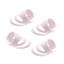 Lot de 4 médiators pour