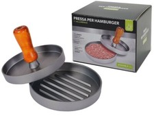 Moule pour hamburger presse - moule,