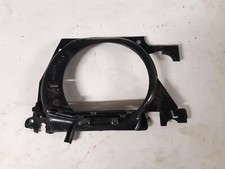 déflecteur d air de lanceur