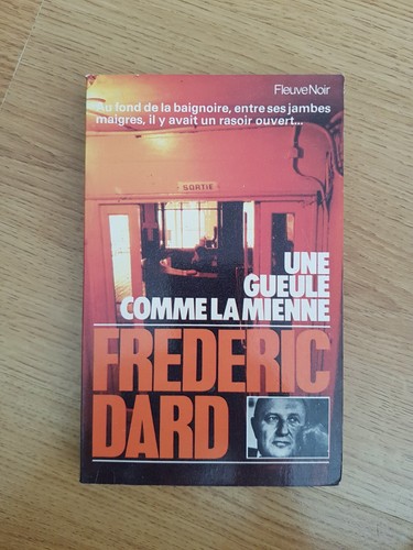 Fleuve noir frederic - fleuve, n°6