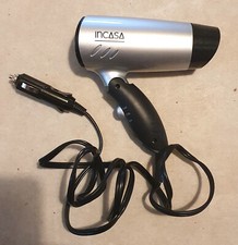Sèche-cheveux 12 Volts incasa sèche - cheveux
