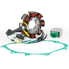 Stator+Regulator+Gasket for