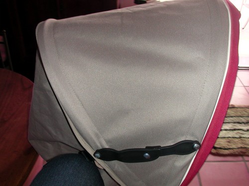 Canopy poussette cane - ,