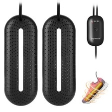 Séche Chaussures, Sèche Bottes Electrique, Chauffe Chaussures en Sueur et éli...