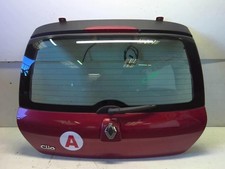 Malle/Hayon arriere RENAULT