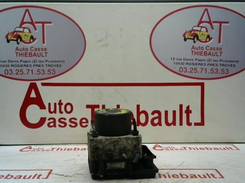 Bloc abs - abs, anti-blocage)
