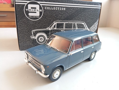 Triple9 fiat 124 - triple9,