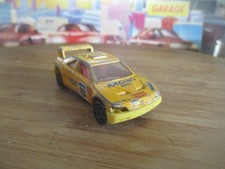 MAJORETTE -PEUGEOT 405 T 16 -N°202 -ECH 1/60