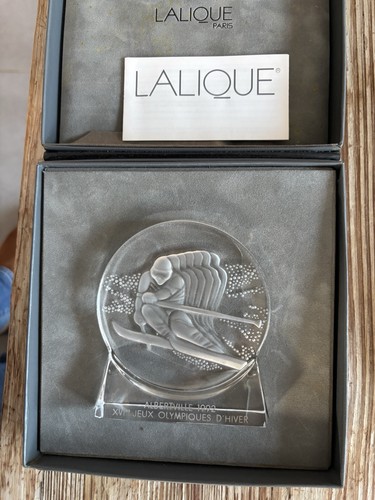 Cristal lalique - cristal,