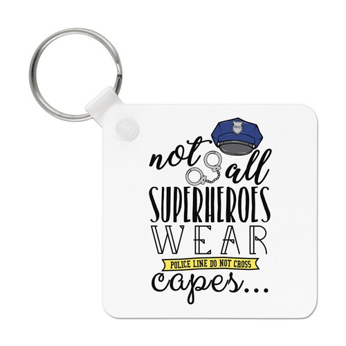Policiers not toutes super - policiers,