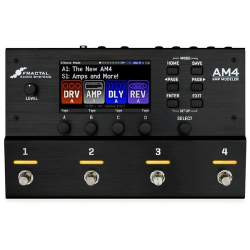 Fractal audio systems - systems, amp