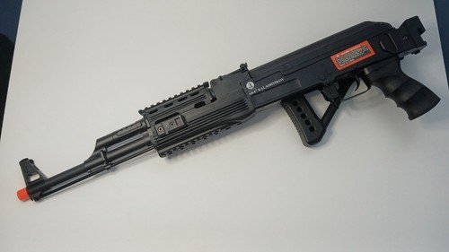 Cybergun kalashnikov 60th - cybergun, x