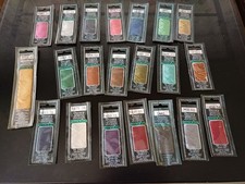 lot 21 pochettes fil point de