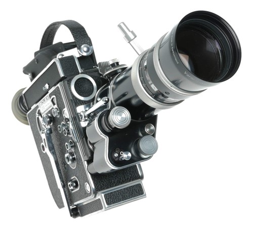 Bolex rex h16 - h16, reflex