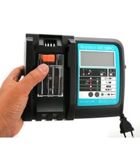 ✅Chargeur Rapide Compatible Makita 14.4V – 18V Li-Ion Neuf ? DC18RC 