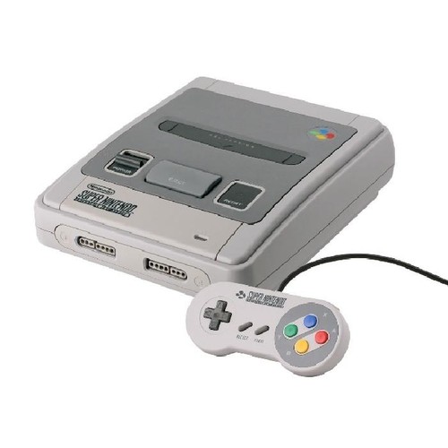 Console nintendo super - console,
