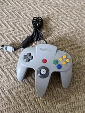 CONSOLE NINTENDO 64 PAL -