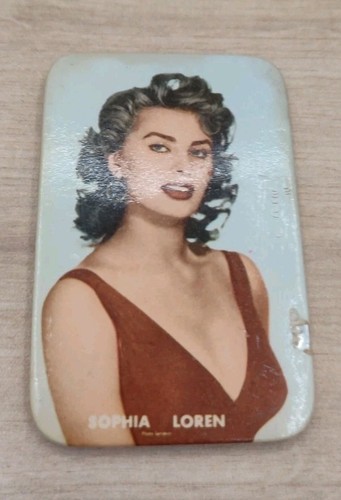 Très rare petit - miroir, de