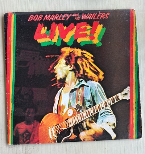Bob marley the wailers - bob, &