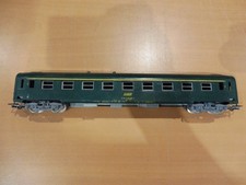 WAGON  JOUEF  PLASTIQUE -