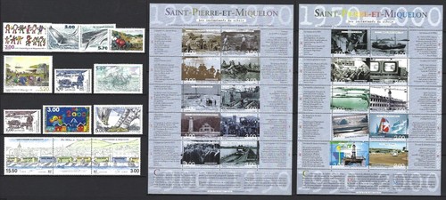 Saint pierre miquelon - pierre,