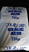 ACIDE OXALIQUE 99,6%    25 KG