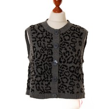 Gilet SEE BY CHLOE 28% laine
