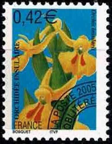 France 2005 fleurs - 2005,