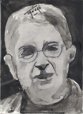 Portrait original de