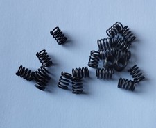Lot 20 Ressorts de Compression "Ferme" -  4,7 x 6,5 mm
