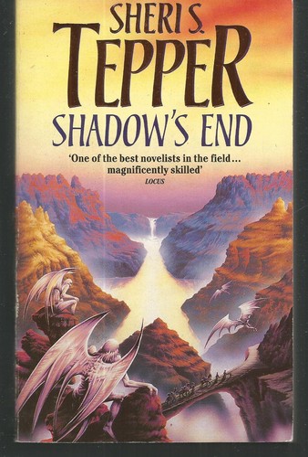 Shadow end sheri - shadow's, end.sheri