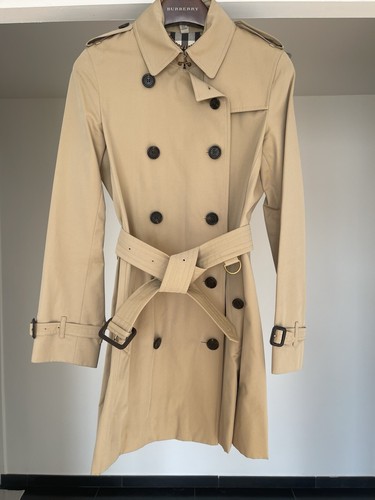 Burberry trench coat - burberry,