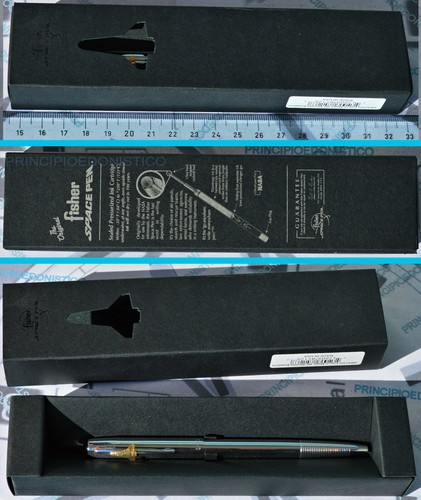 Rare fisher space stylo pen - rare,