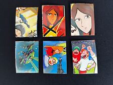 LOT 6 STICKER COLLECTOR