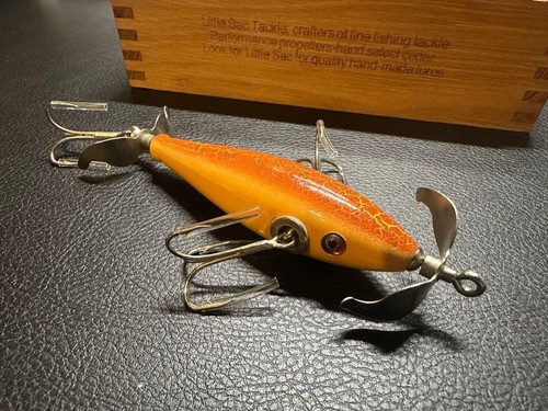 Rare leurre vintage topwater - [rare],
