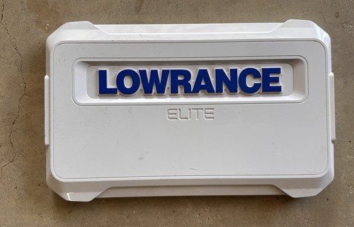 Lowrance sun cover - sun, elite